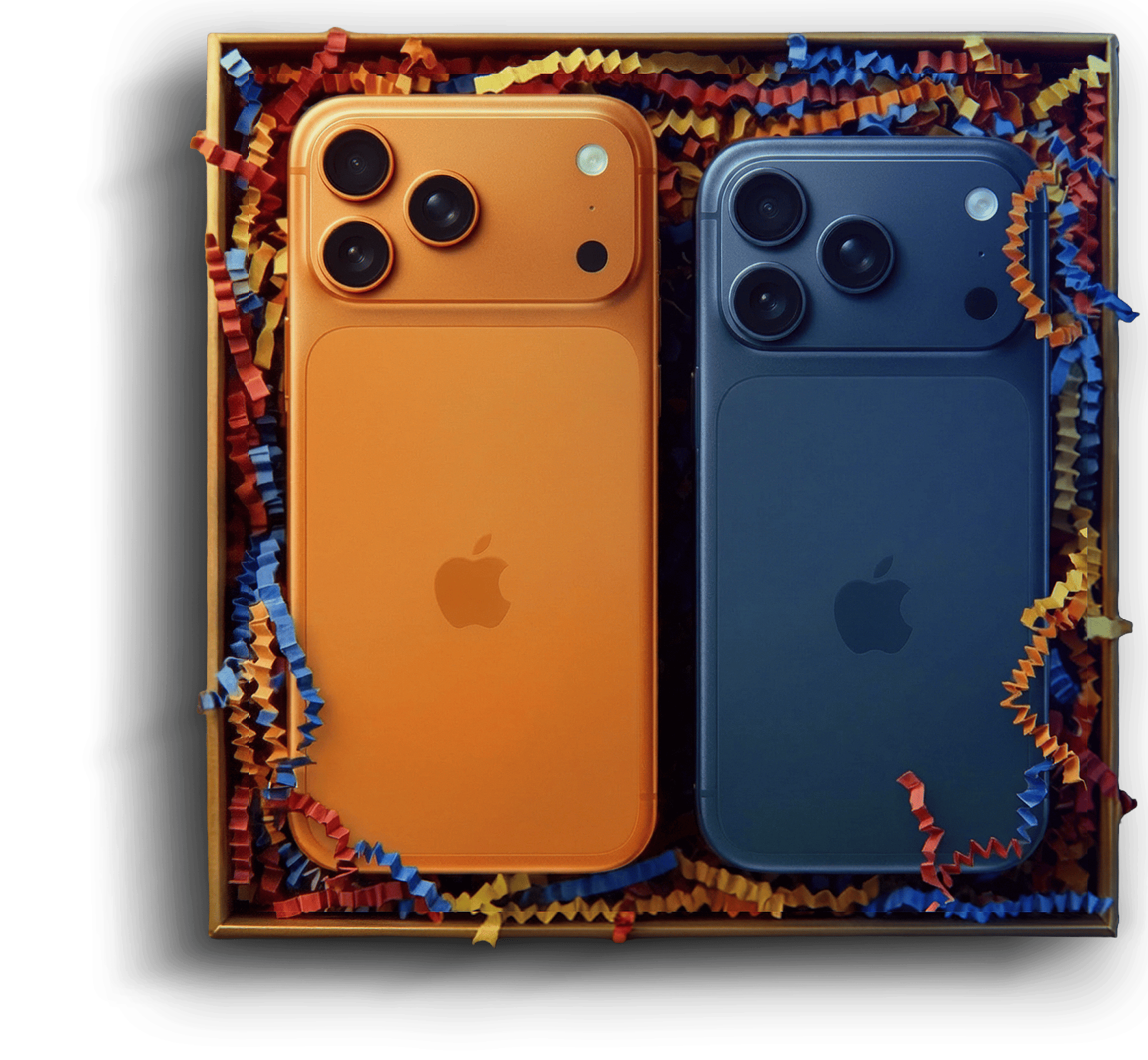 صندوق اهرمی نارنج